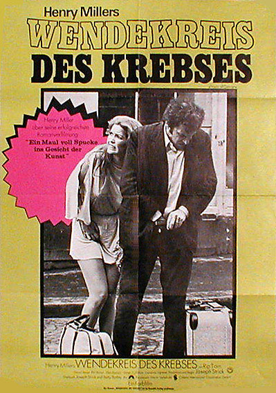 Tropic of cancer  Style A