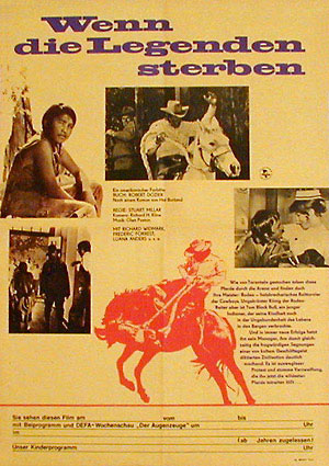 Wenn die Legenden sterben