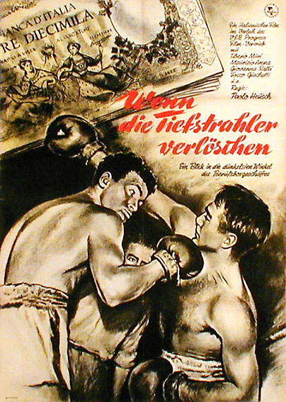 Defeated Victor, The / Un uomo facile