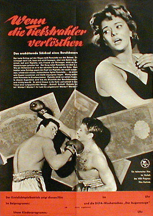 Defeated Victor, The / Un uomo facile