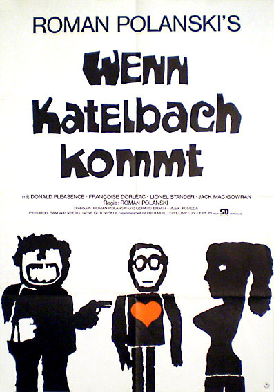 Wenn Katelbach kommt