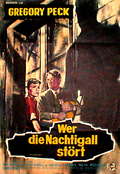 Wer die Nachtigall stört