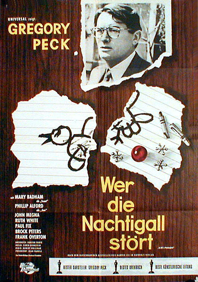 Wer die Nachtigall stört