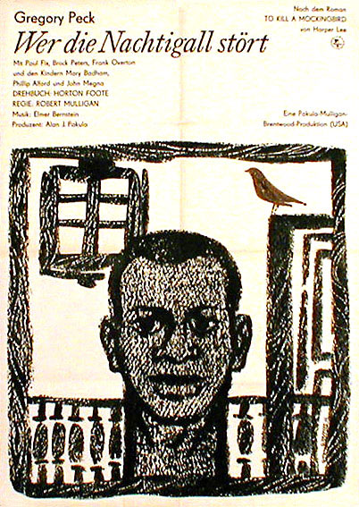 To kill a mockingbird