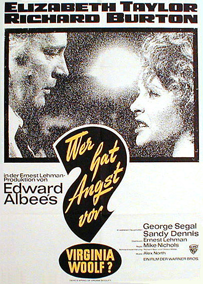 Wer hat Angst vor Virginia Woolf?