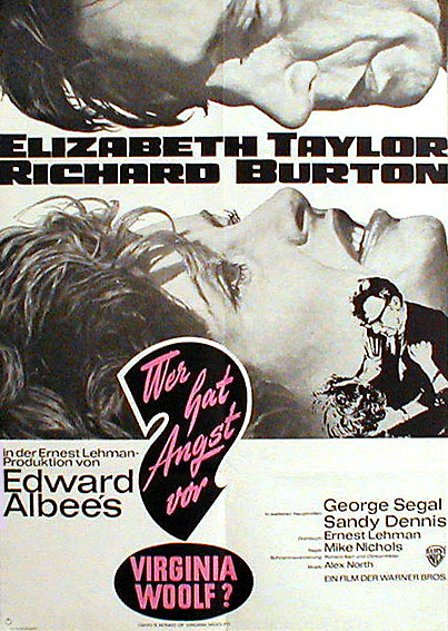 Wer hat Angst vor Virginia Woolf?