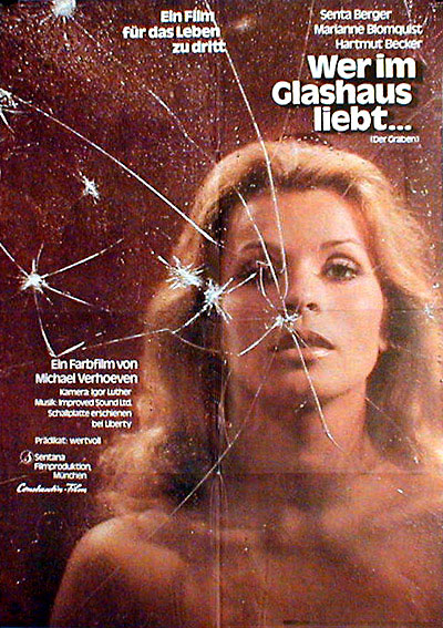 Wer im Glashaus liebt...
