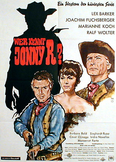 Who killed Johnny Ringo?