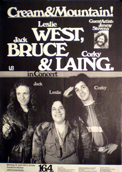 West, Bruce & Laing