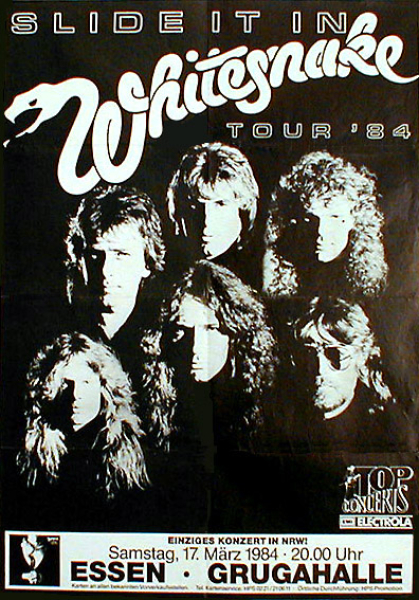 Whitesnake