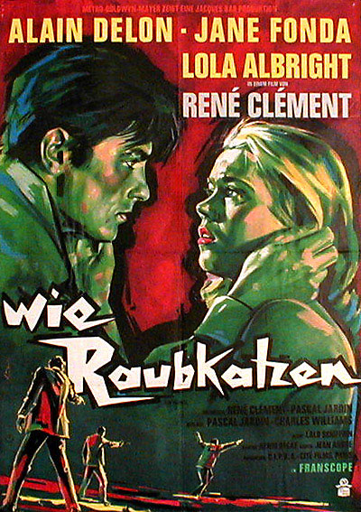 Joy house / Les felins