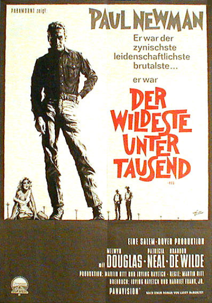 Wildeste unter Tausend, Der
