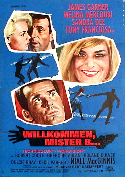 Willkommen Mister B.