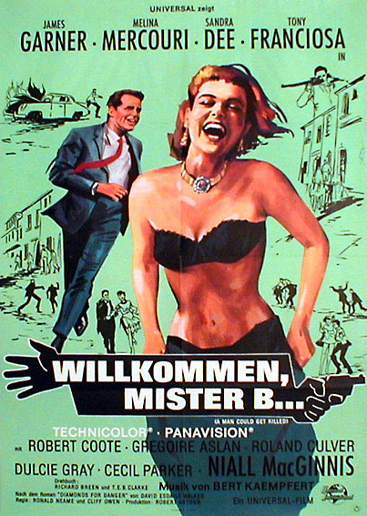 Willkommen Mister B.