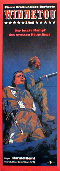 Winnetou III