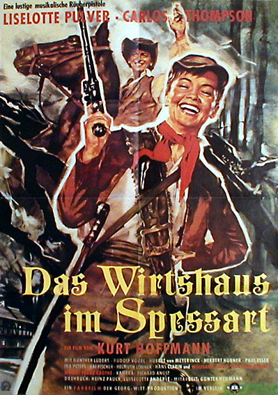 Wirtshaus im Spessart, Das