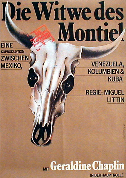 widow Montiel, The / La viuda de Montiel