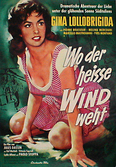 Wo der heisse Wind weht