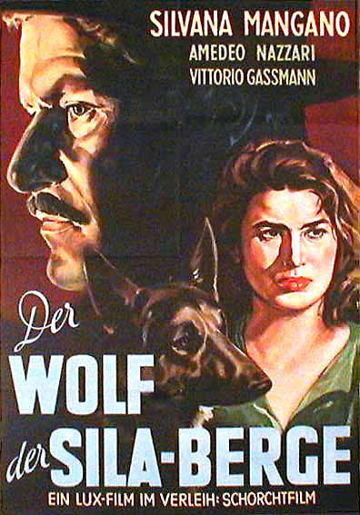 Wolf of the sila, The / Il lupo della sila