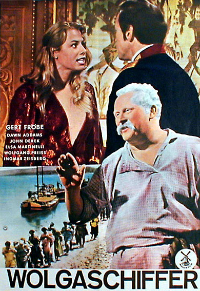 Prisoner of the Volga / I battellieri del Volga