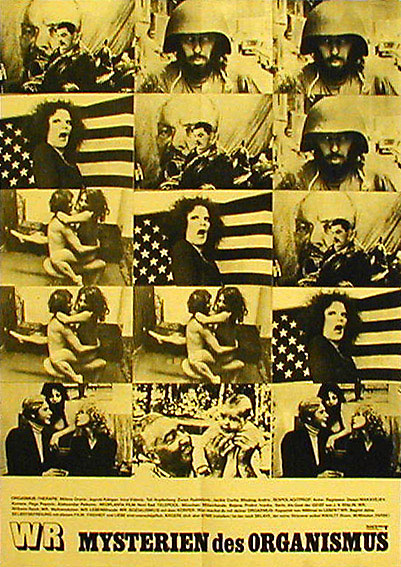 W.R. Mysterien des Organismus