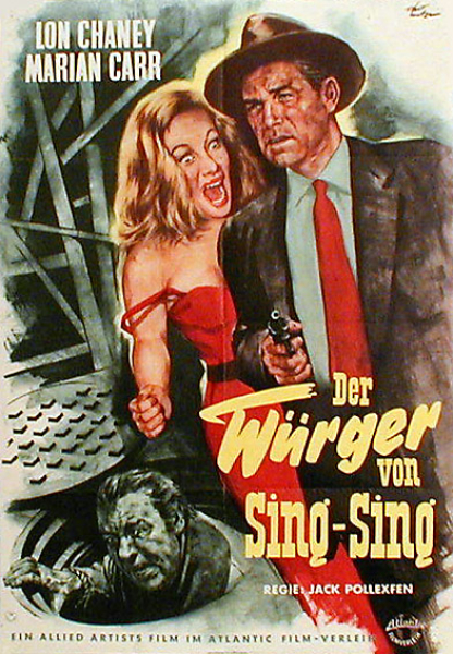 Der Würger von Sing-Sing