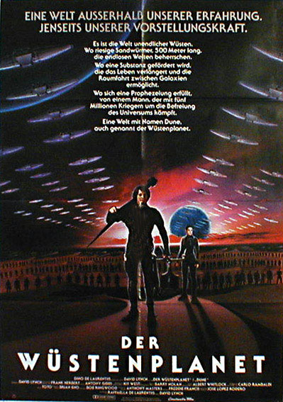 Wüstenplanet, Der