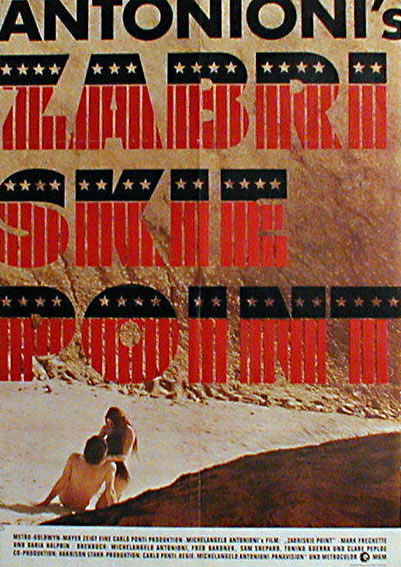 Zabriskie Point