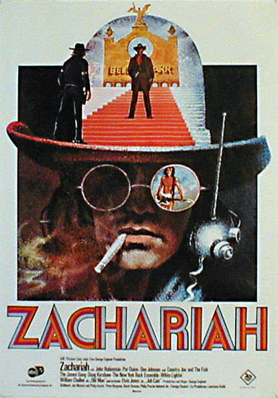 Zachariah