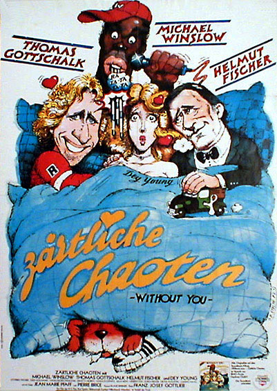 Zaertliche Chaoten