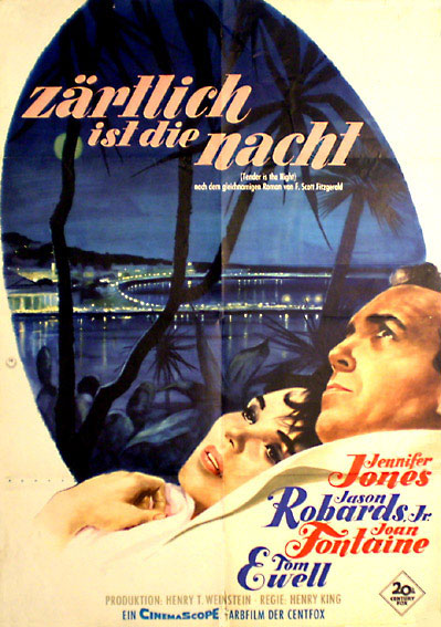 Zärtlich ist die Nacht