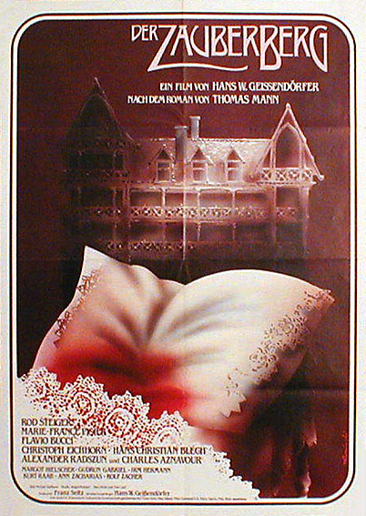 Zauberberg, Der / The Magic mountain  Style C