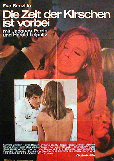 Zeit der Kirschen ist vorbei, Die