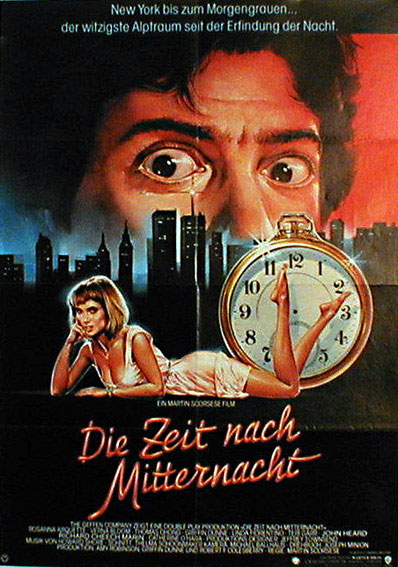 Zeit nach Mitternacht, Die