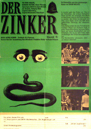 Zinker, Der