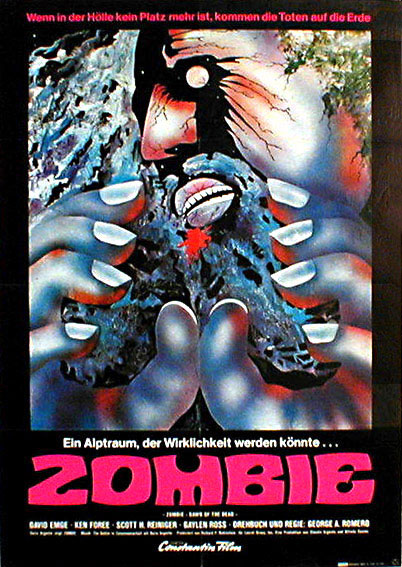 Dawn of the dead  Style B