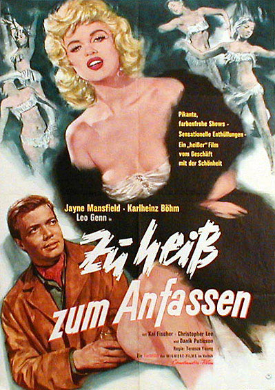 Zu heiss zum anfassen