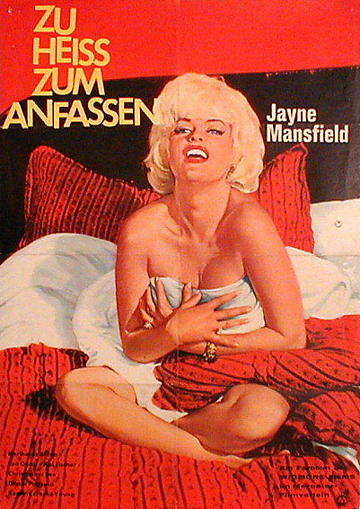 Zu heiss zum anfassen