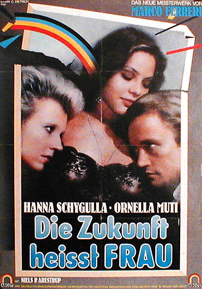 Future is woman, The / Le future est femme