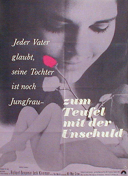 Zum Teufel mit der Unschuld