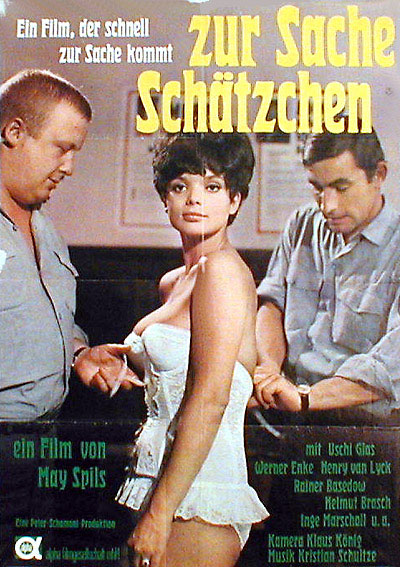 Zur Sache, Schaetzchen