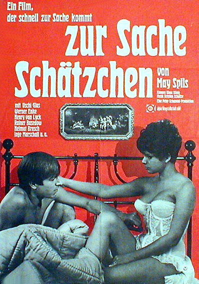 Zur Sache, Schaetzchen