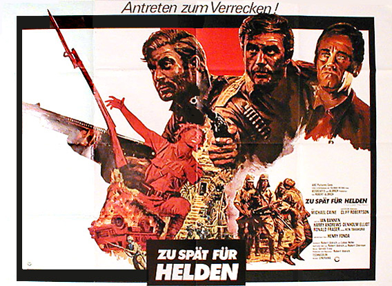 Zu spät für Helden