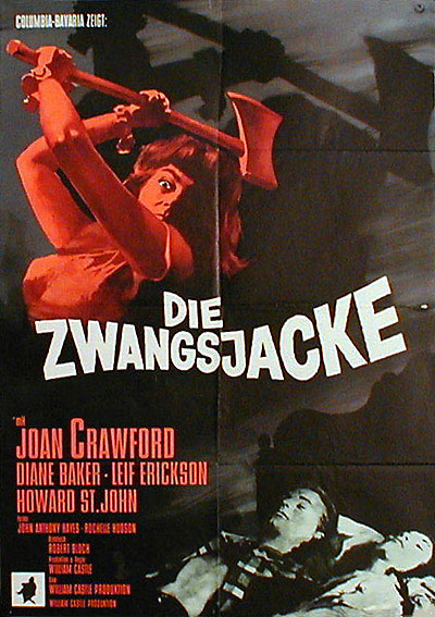 Zwangsjacke, Die