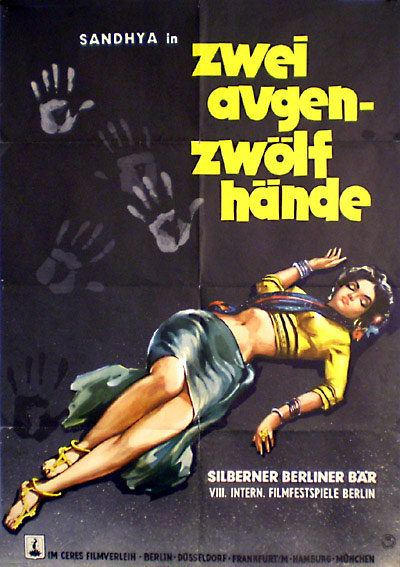 Zwei Augen - zwölf Hände