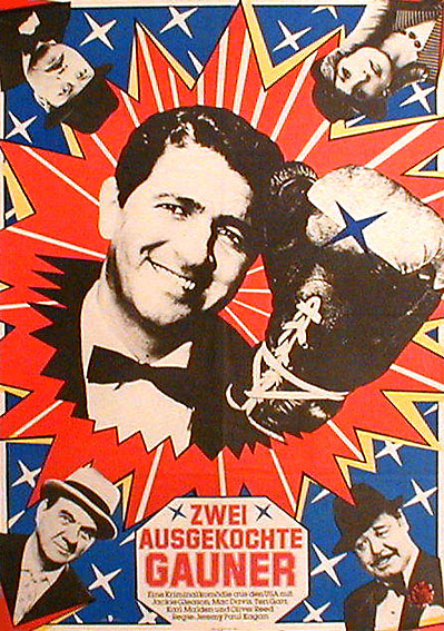 Zwei ausgekochte Gauner