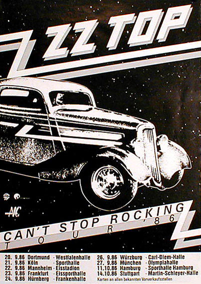ZZ Top