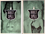 Built to spill (US-Poster)